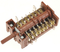 HANSA Переключатель духовки 10поз. HANSA 250V 16A 800810 1001