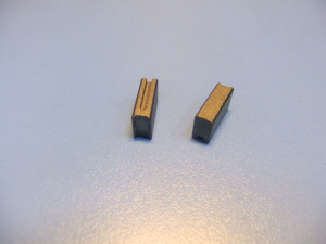 ЕРМАК Щётки УШМ-125/1010 (0,9/0,5)
