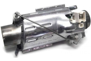 ТЭН посудомоечной машины 1800W проточный D-32мм