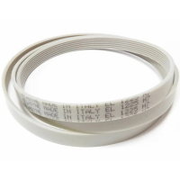 Ремень 1225 H7 EL бел (1162mm)