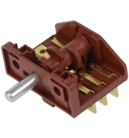 Переключатель 4поз. 250V 16A