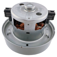 Двигатель для пылесоса Samsung, Bocca Ferro, 1400W, H105мм, D134,5мм